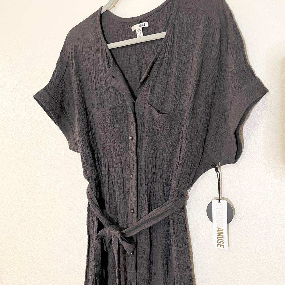 Amuse Society dress